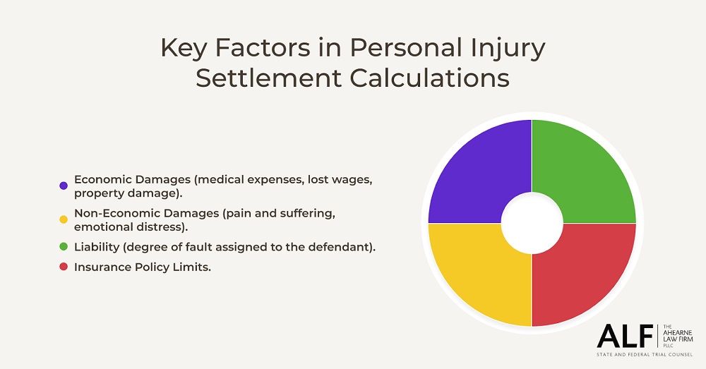Key Factors in Personal Injury Settlement Calculations
