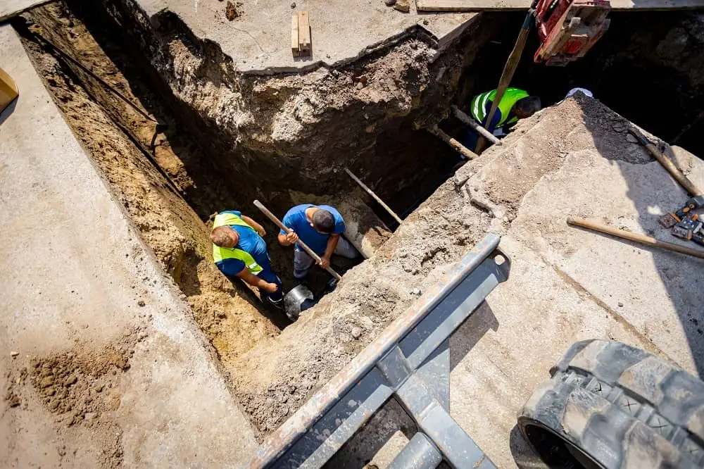 Types of Caught-In/Between Accidents in NYC Construction