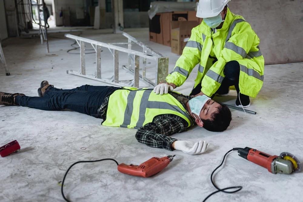 OSHA Regulations Concerning Fall Protection